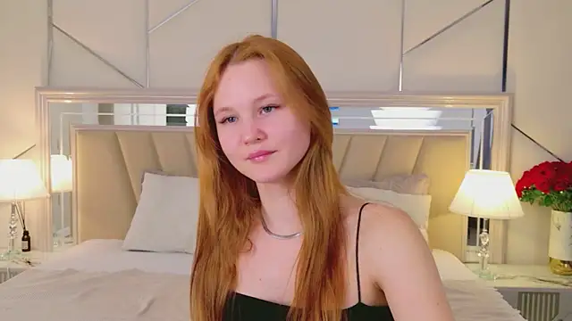 AmeliRoyse 现场XXX聊天