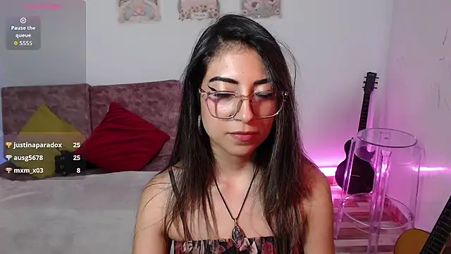 Susanahendrix's Live XXX Chat