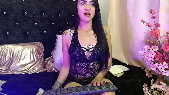 Chatroom XXX en direct de Ambar_Rouxee