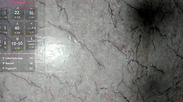 lily_bloomx18 现场XXX聊天