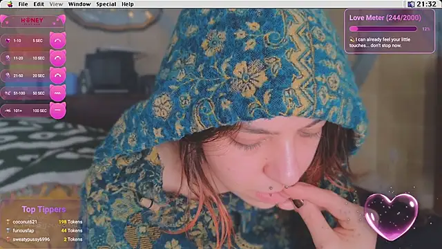 kuntboyzworld's Webcam Show