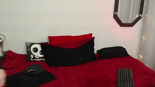 Amy_Aloqua's Webcam Show