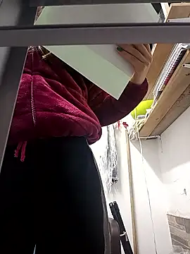 Tefannyy_ 웹캠 쇼