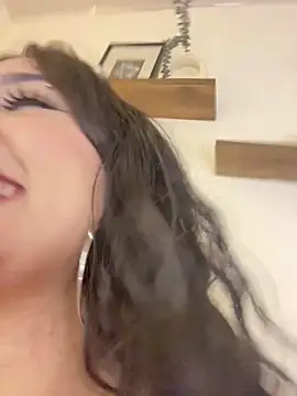 Zoe_Serratのウェブカメラショー