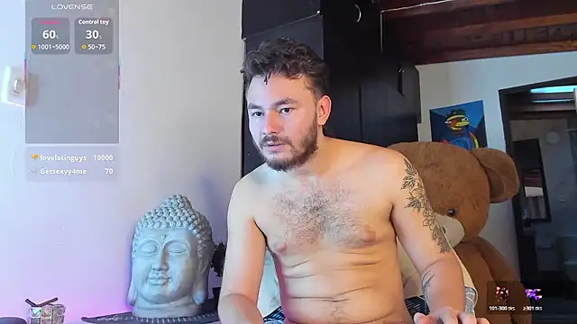 JacoLive – webcam-show