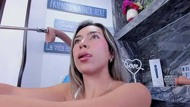 foxy_zoe's Live XXX Chat