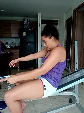 LEIRIS_Y_FRED_01's Webcam Show