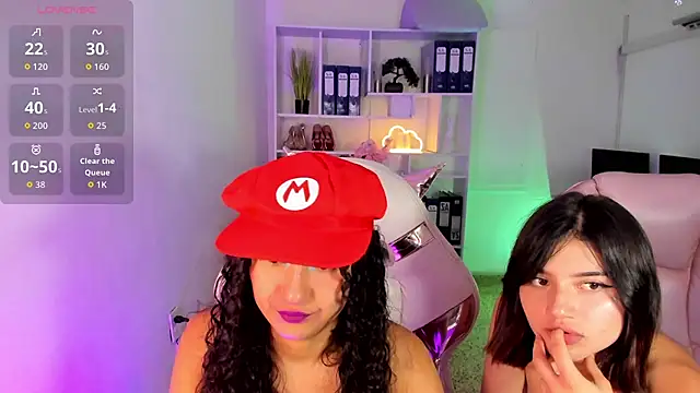 Claireuwu1's Live XXX Chat