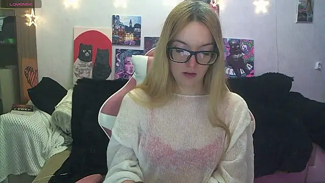 SecretSophia's Live XXX Chat