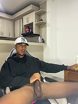 YeremiBrowm's Live XXX Chat