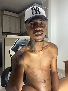 YeremiBrowm's Live XXX Chat