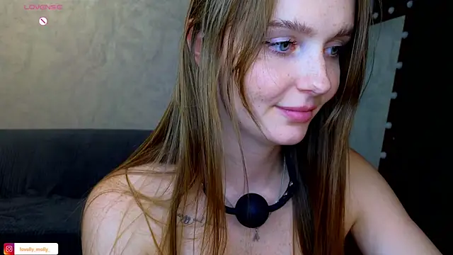 Lovelly_molly1's Live XXX Chat