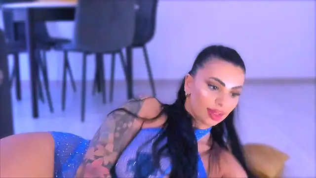 Moonamour's Live XXX Chat