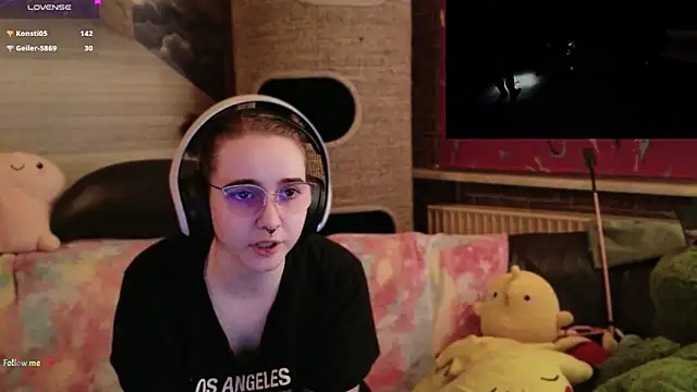 GamerGirl_Eve's Live XXX Chat