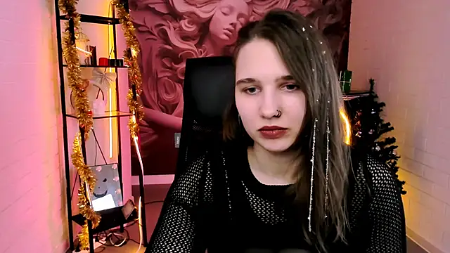 TessaMill's Live XXX Chat