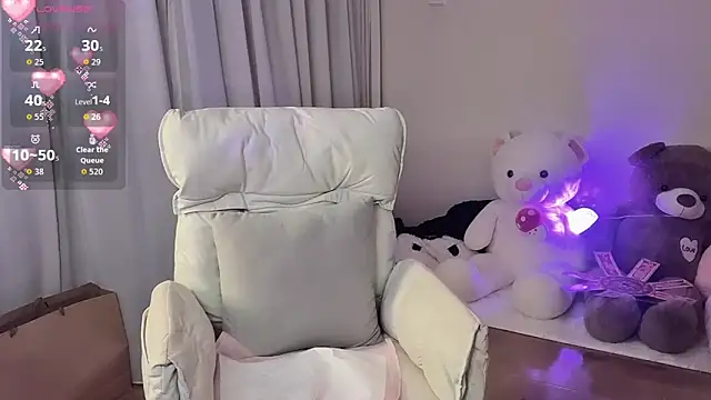 xiaotanbaby's Live XXX Chat