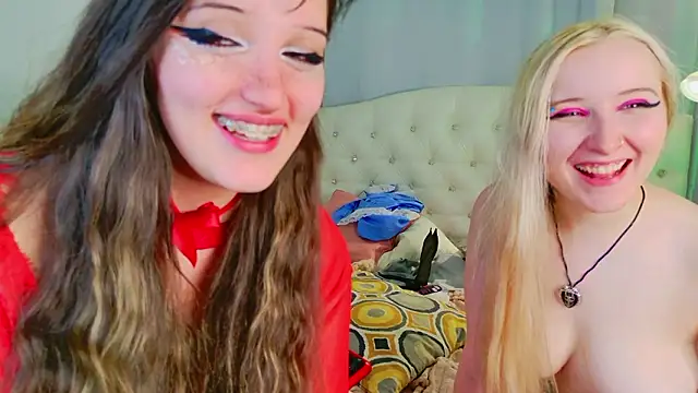 kamila_blush's Live XXX Chat