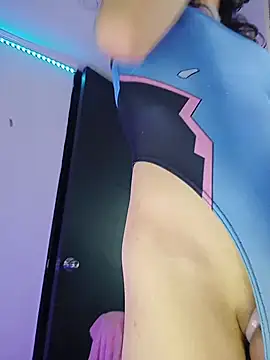 Show Webcam de Sweet-SharoKitty