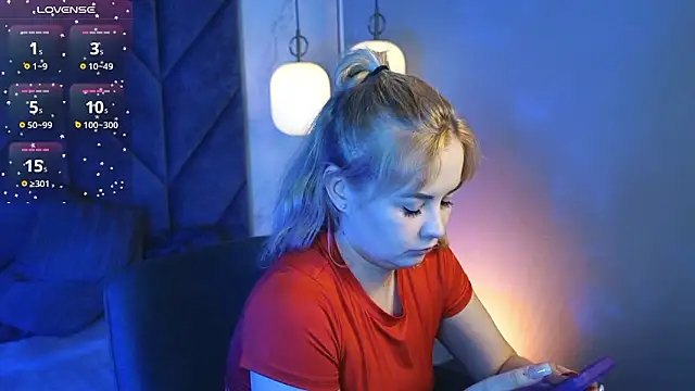 StephanieSweety's Live XXX Chat