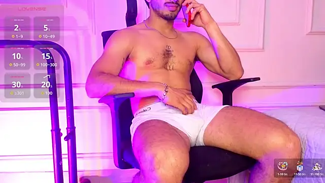 ArturoCardona_ Webcam show