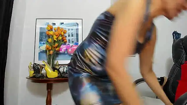 Aries_Mature's Webcam Show