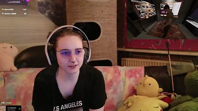 GamerGirl_Eve's Live XXX Chat