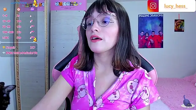 Lucyy-hess' Live XXX Chat