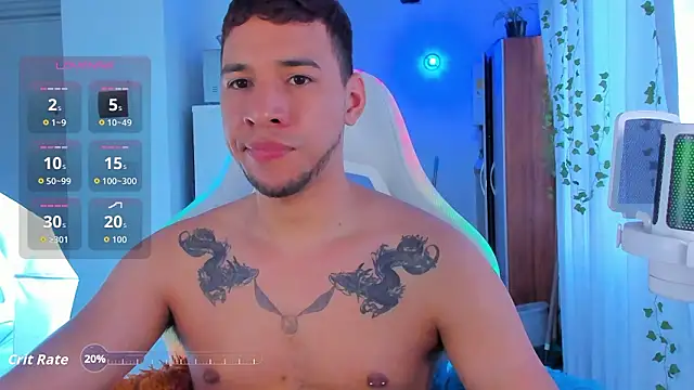 petter_coleman_'s Webcam Show