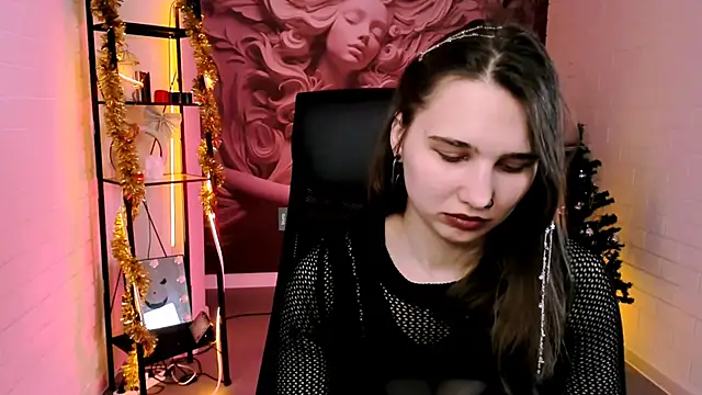 TessaMill's Live XXX Chat