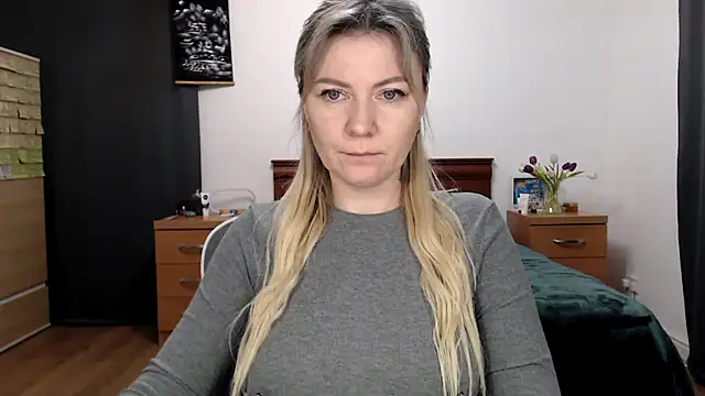 ParadiseAlina's Live XXX Chat