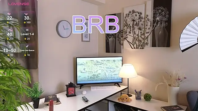 Marie_Long's Live XXX Chat