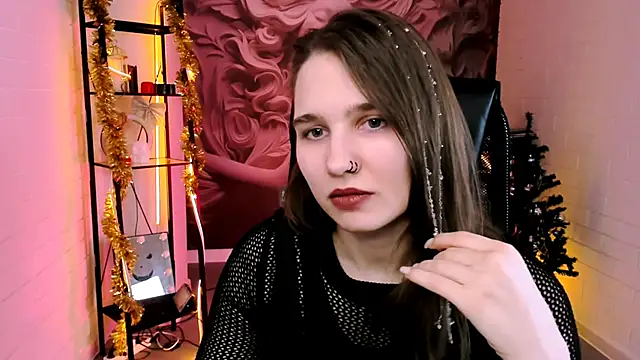 TessaMill's Live XXX Chat