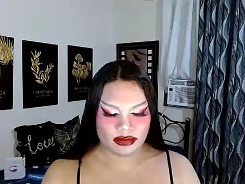 Show webcam de TSbrianaHugeCock