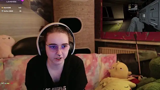 GamerGirl_Eve's Live XXX Chat