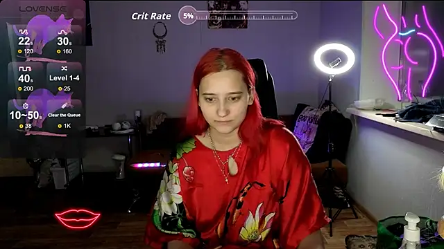 RachelPirce's Live XXX Chat