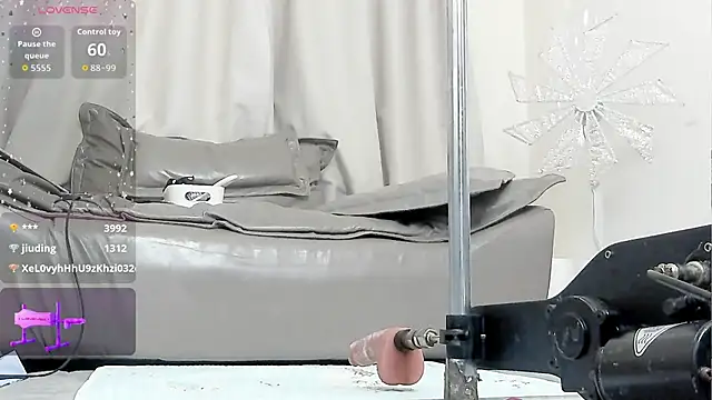 fox-yiyi Live XXX Chat