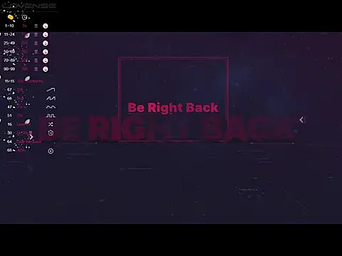 LustfulSarah's Live XXX Chat