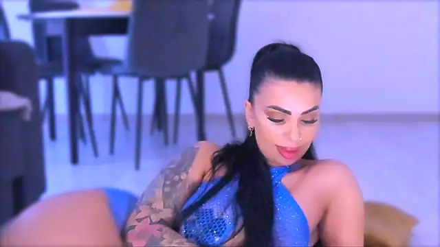 Moonamour 라이브 XXX 채팅