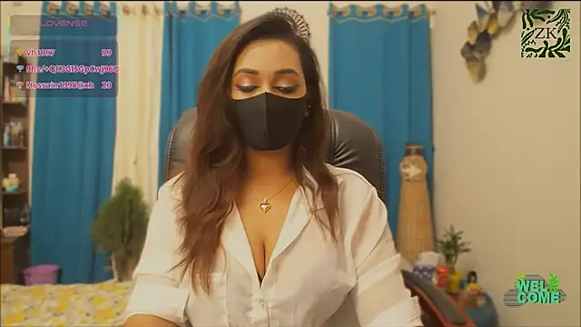 Stunner-GALBI's Live XXX Chat