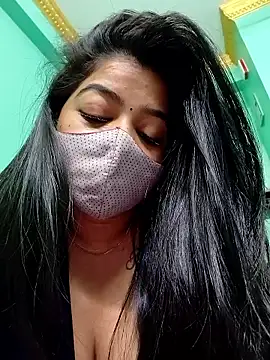 Show de webcam de Monalisa_Singh