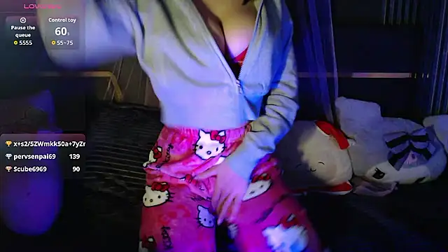 Nova_202's Live XXX Chat