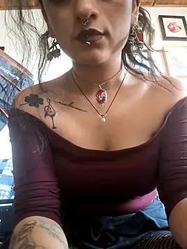 Lila_Desiree Webcam show