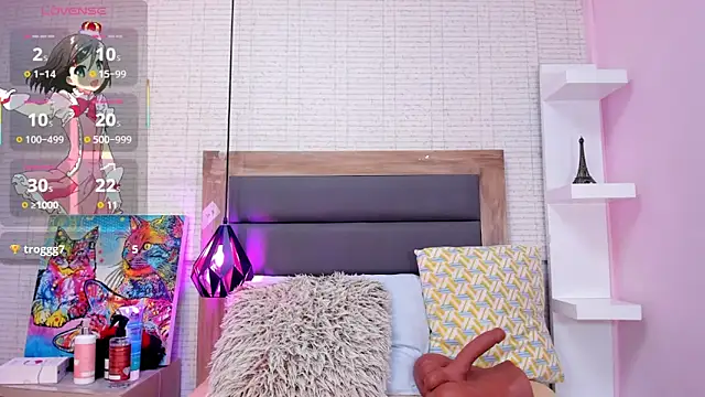 FLEURGRECO's Live XXX Chat