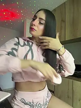 Camistar18 Show in webcam