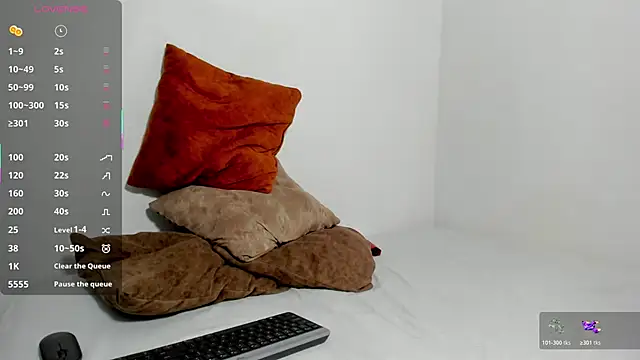 LoganTwink18n Webbikameraesitys