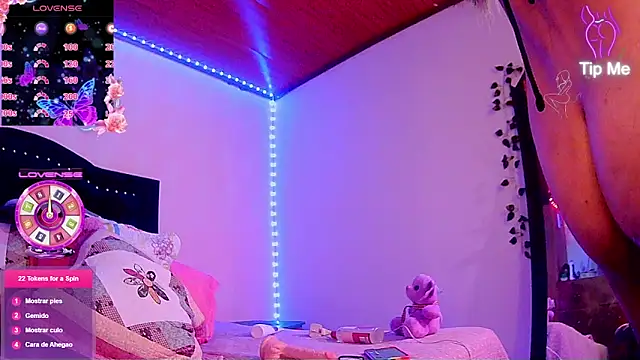 Terra_moonlight 웹캠 쇼