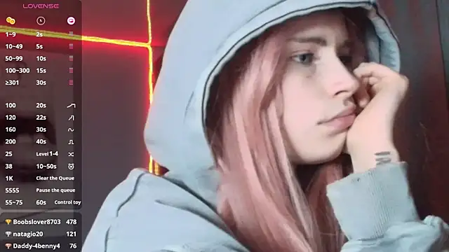 Chatroom XXX en direct de PieraMarch