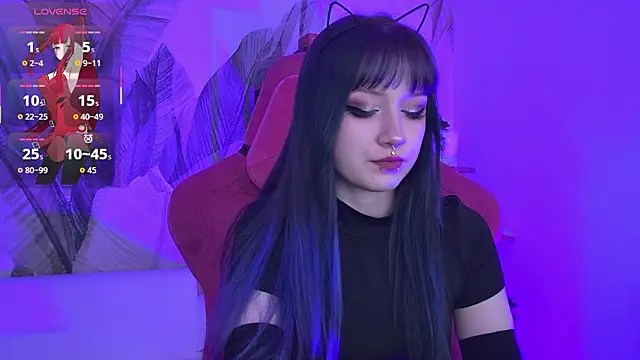 LiliLuna's Live XXX Chat