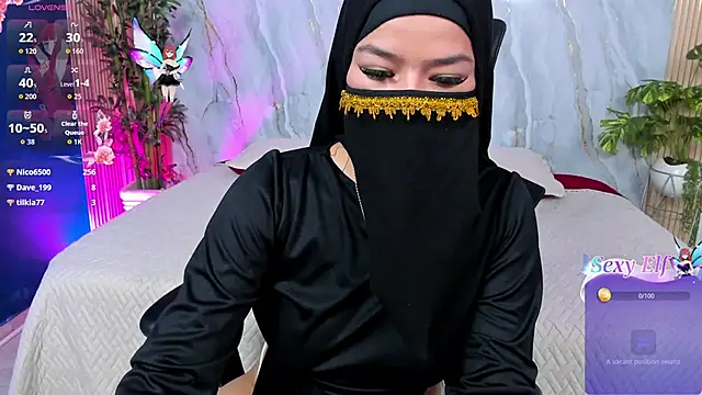 Amal_Bakir's Live XXX Chat