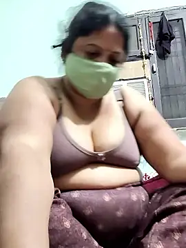 Hot_indian_Milf's Live XXX Chat